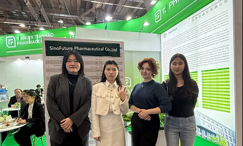 Vaadates tagasi CPHI Frankfurt 2025-le