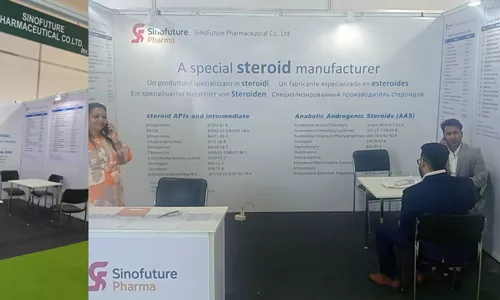 Vaadates tagasi 2025. aasta CPHI Indiale