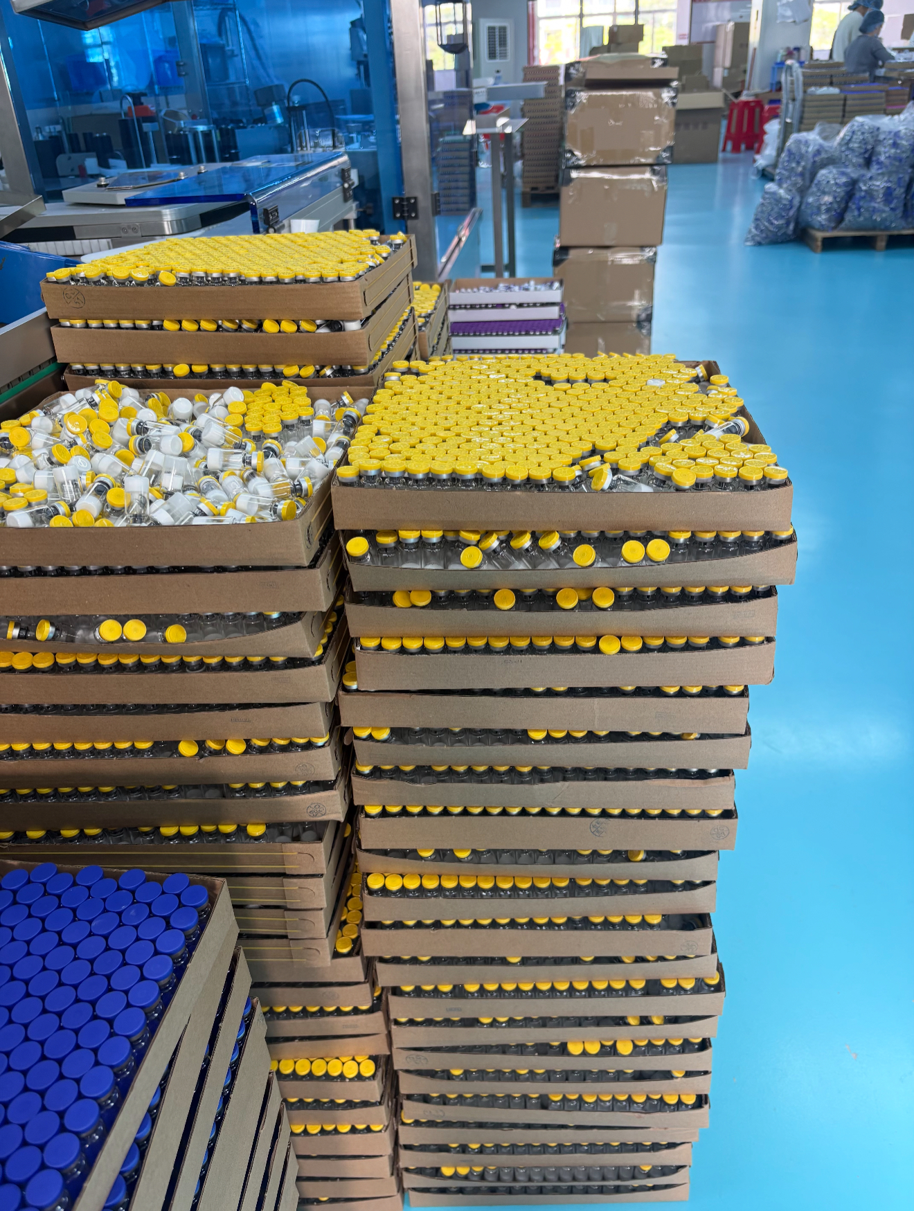 Retatrutide tootja | Tarnija – kõige tõhusam kaalulangetamise kolmikagonist (kuni c