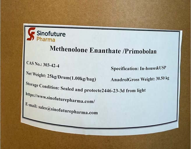 Methenolone Enanthate'i puudus: ülemaailmne tarnehäire, mis põhjustab laosid kogu Euroopas, Põhja-Ameerikas ja spordisaalides kogu maailmas