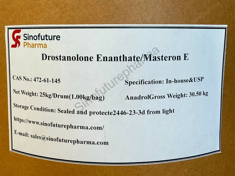 Drostanoloon enanthate